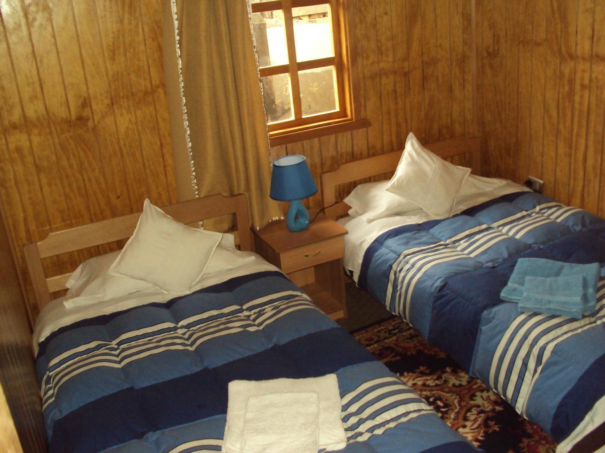 Hosteria Rayen La Junta Habitación foto
